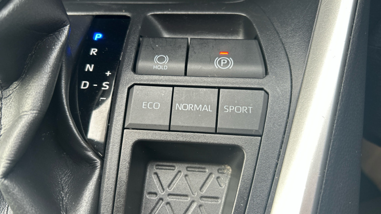 Toyota RAV4 2.5 VVT-i Hybrid Design 5dr CVT 2WD Hybrid Estate